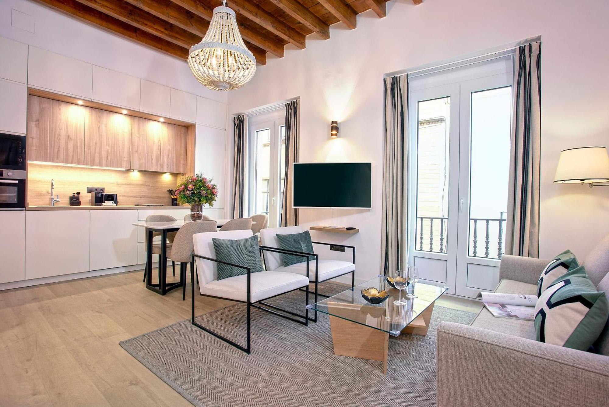 Genteel Home Teodosio, Seville